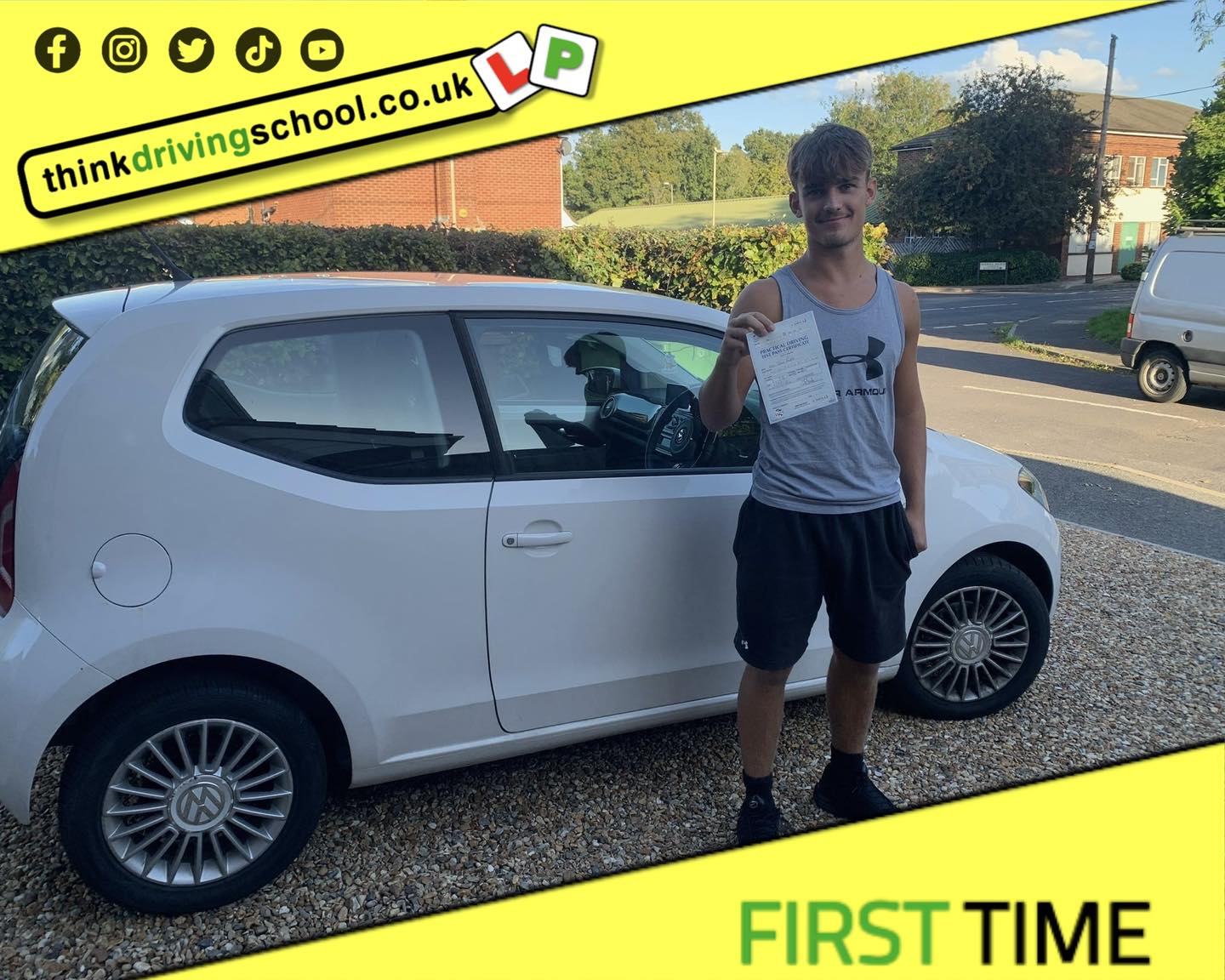 driving lessons Harrow driving school