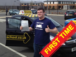 driving lessons Farnborough tim price-bowen think driving school