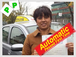 think driving school slough rite automatic