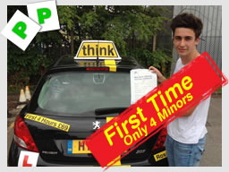 driving instructor martin hurley from farnborough