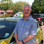 Driving lessons Fleet with  Nick Donne who gives drivng lessons in Farnborough