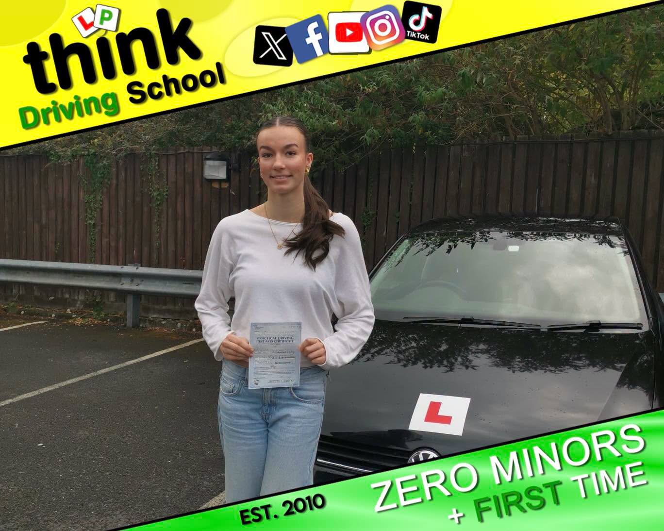driving lessons Basingstoke driving school