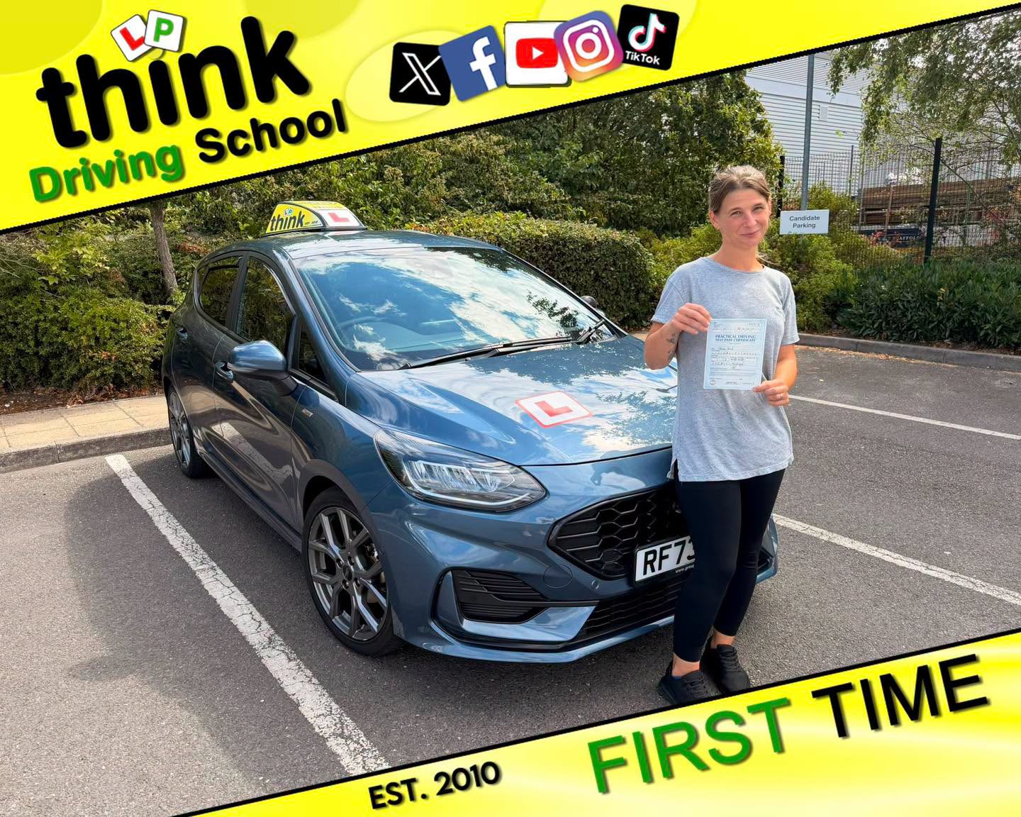 driving lessons Basingstoke driving school