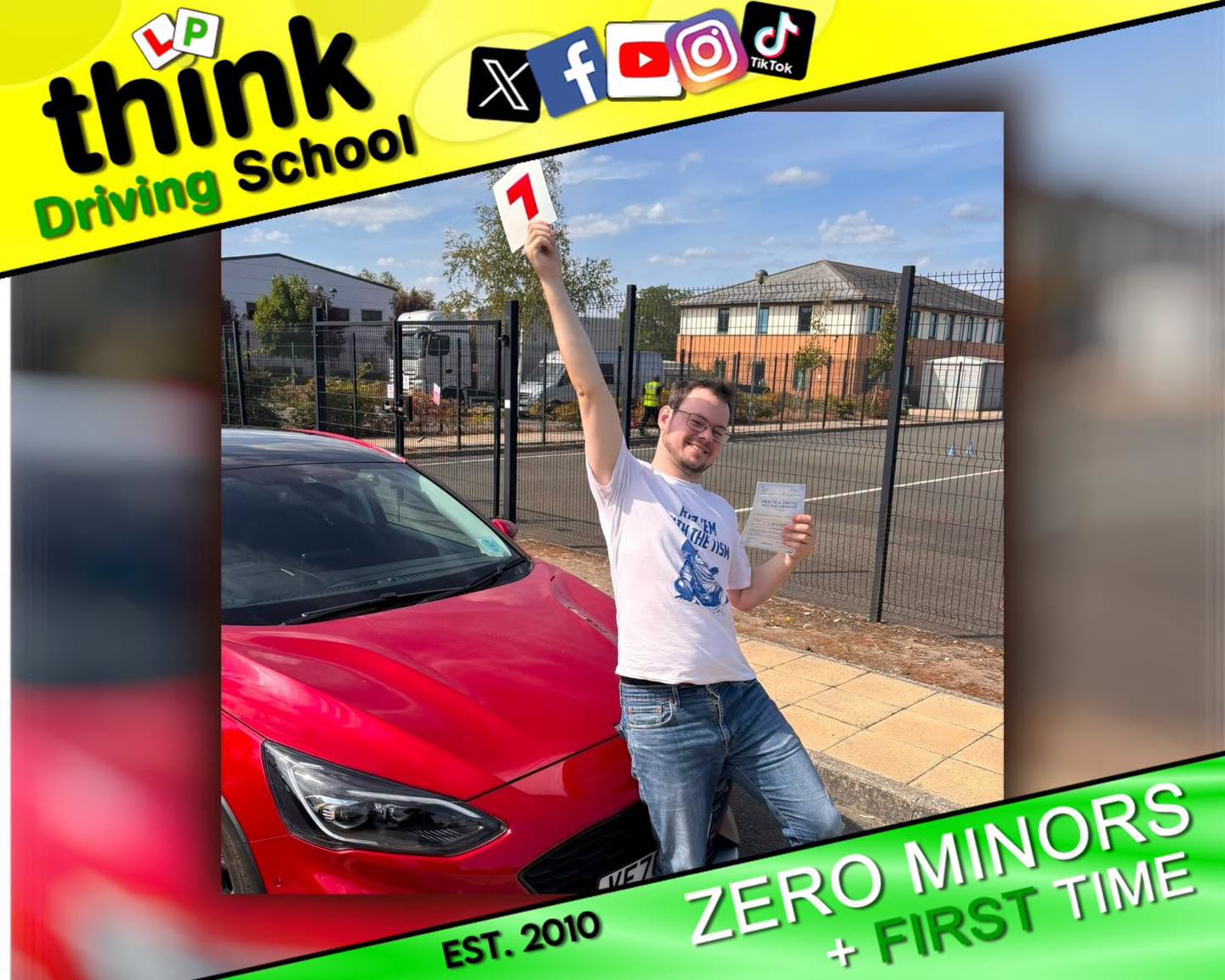 driving lessons Basingstoke driving school