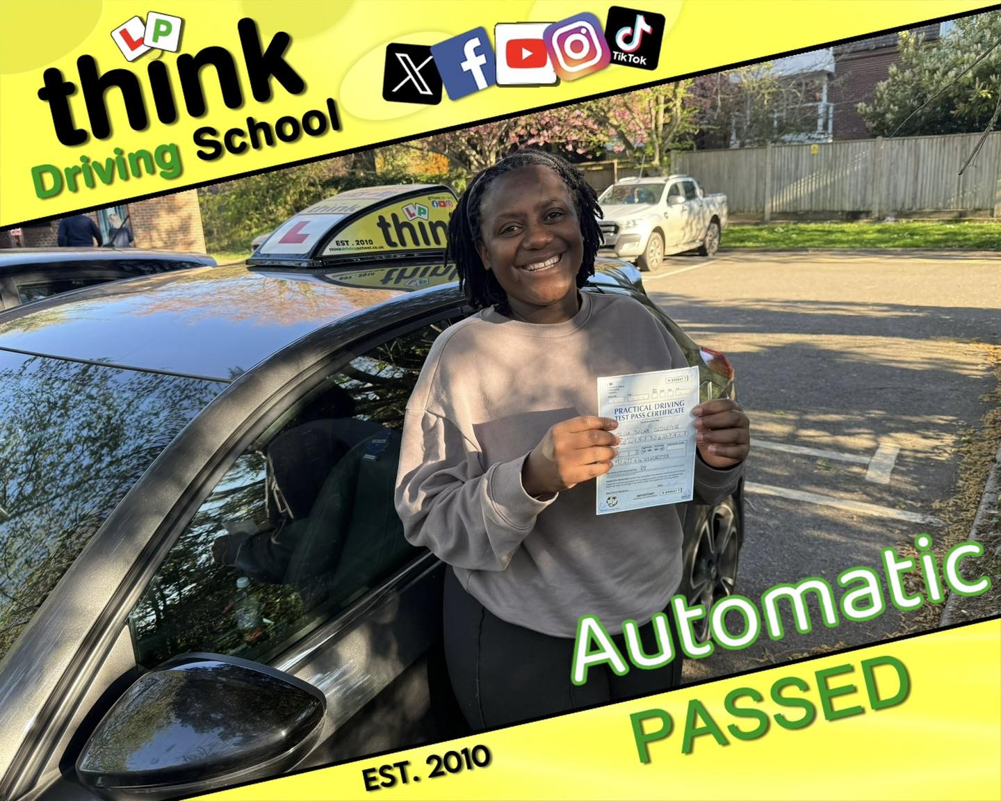 driving lessons Basingstoke driving school