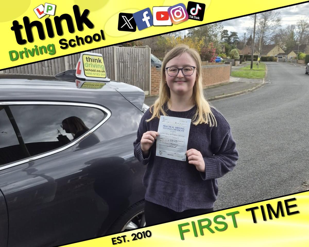 driving lessons Bracknell Ian weir ADI