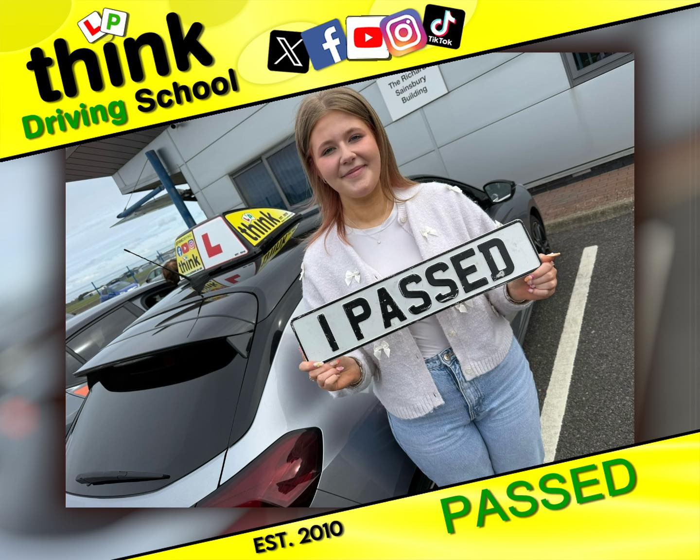 driving lessons Bordon Ian weir ADI