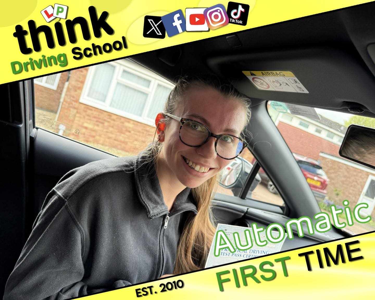 driving lessons Basingstoke driving school