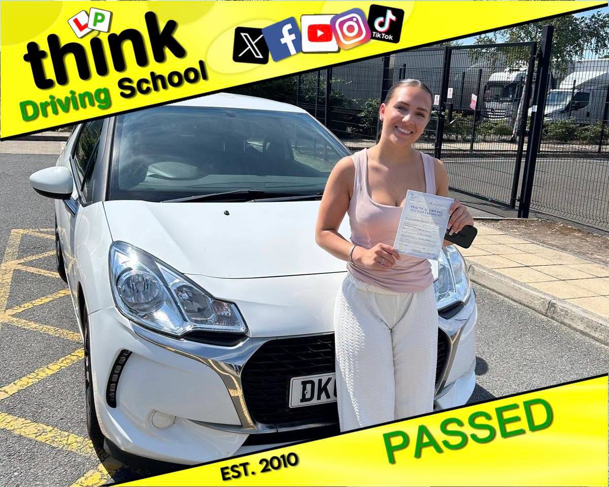 driving lessons Basingstoke driving school