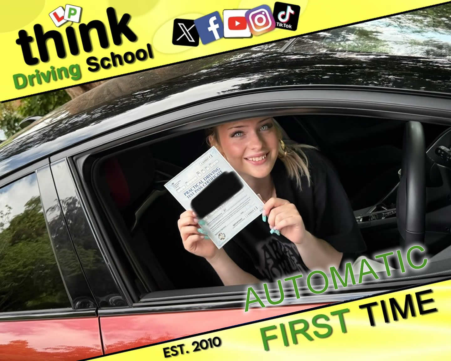 driving lessons Basingstoke driving school