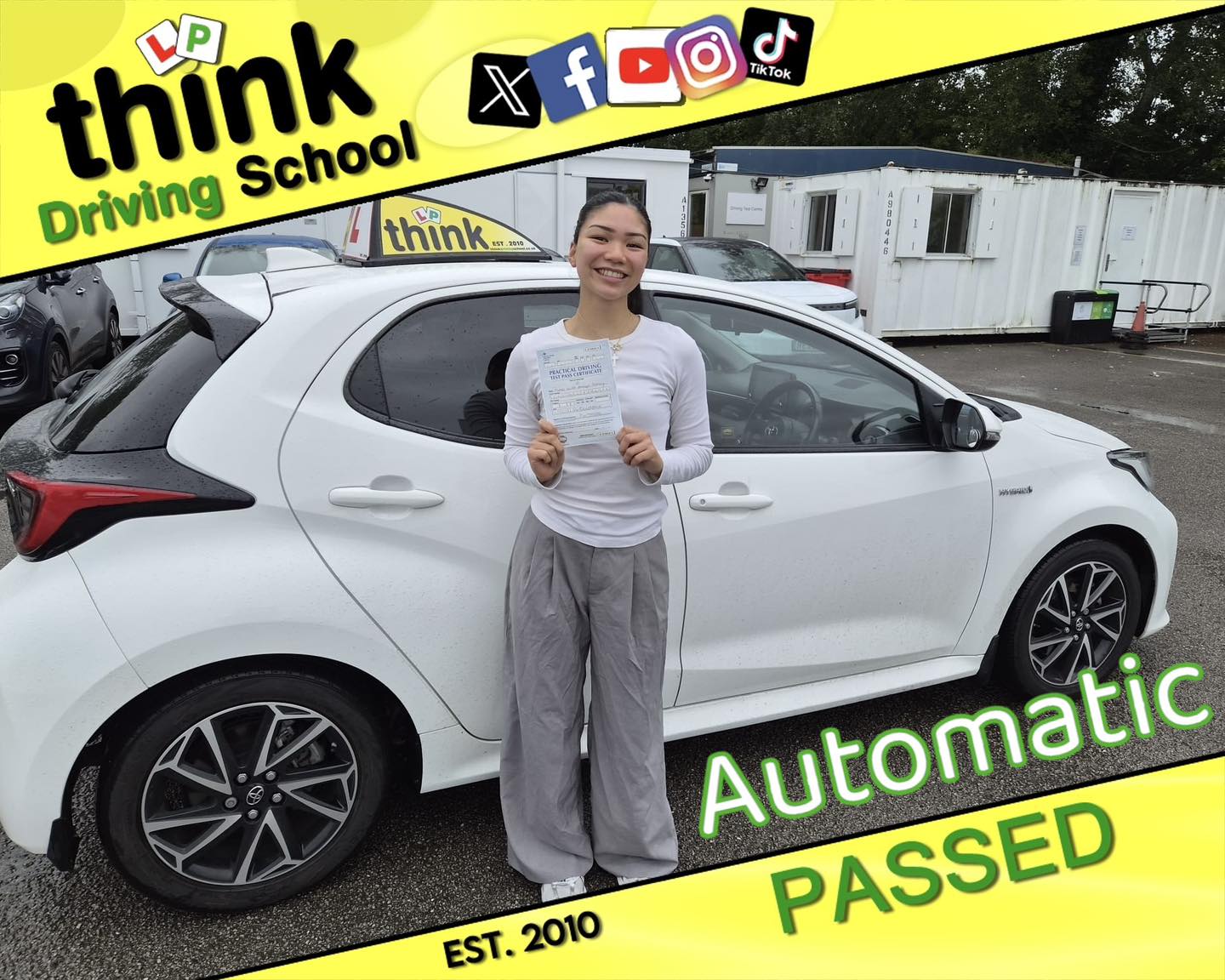 driving lessons Basingstoke driving school
