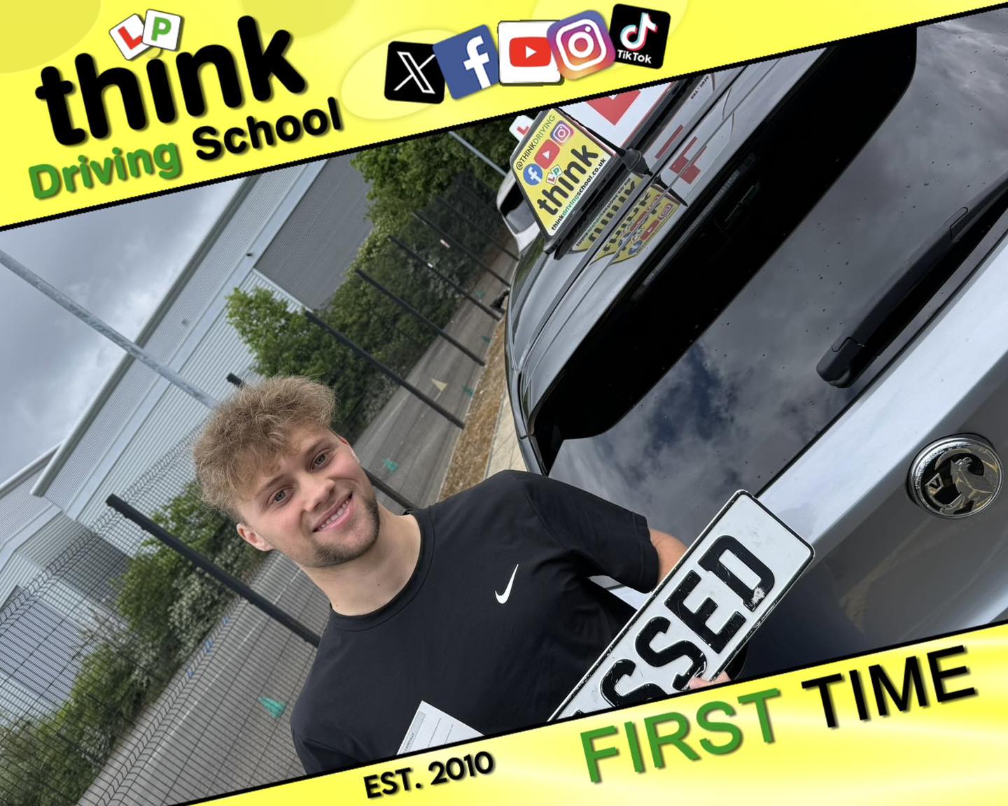 driving lessons Bordon Ian weir ADI