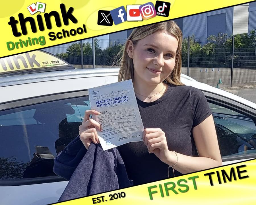 driving lessons Bordon Ian weir ADI