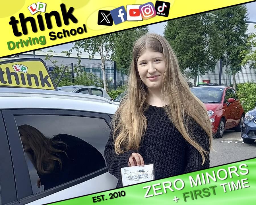 driving lessons Bracknell Ian weir ADI