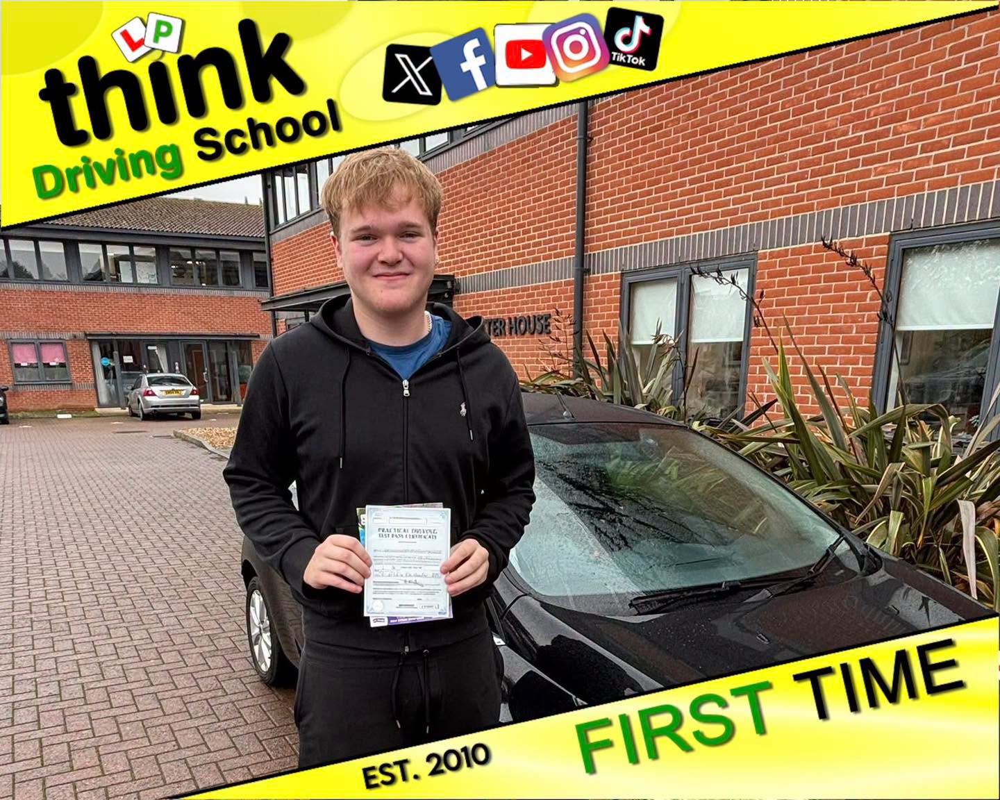 driving lessons Basingstoke driving school