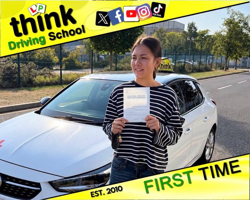 driving lessons Basingstoke driving school
