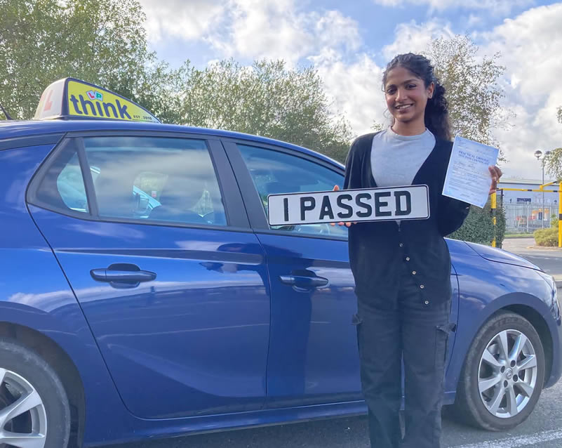 driving lessons Basingstoke driving school