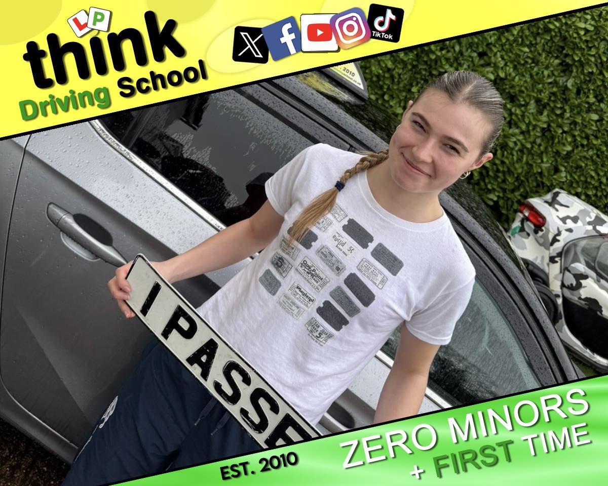 driving lessons Bracknell Ian weir ADI