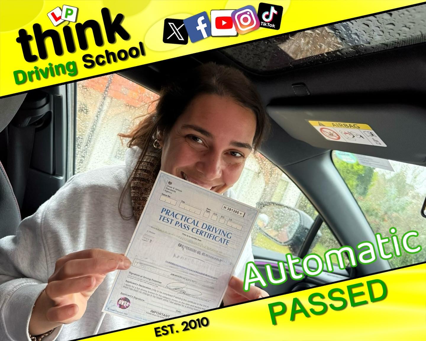 drivng lessons sandhurst