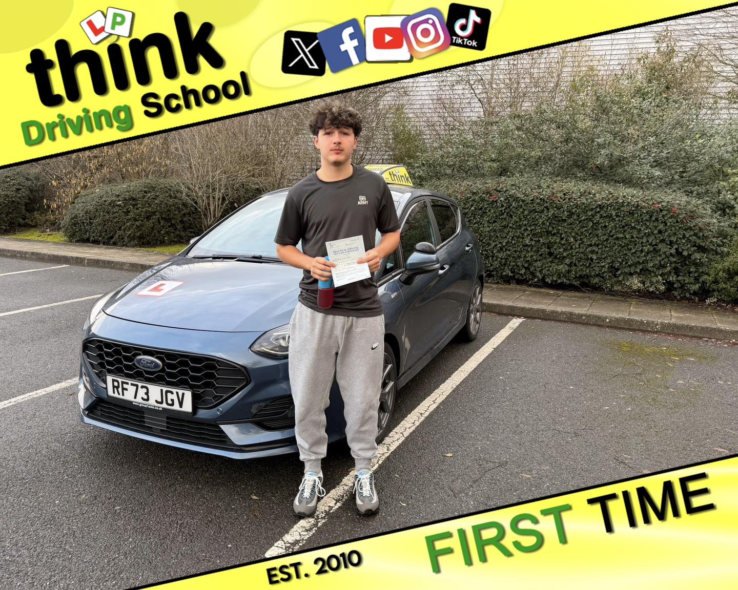 driving lessons Harrow driving school