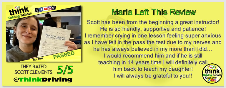 driving lessons Farnborough