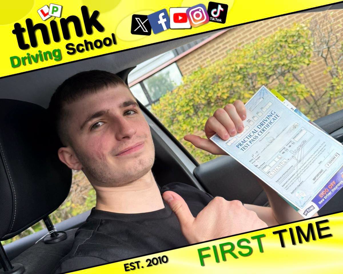 driving lessons Bordon Ian weir ADI