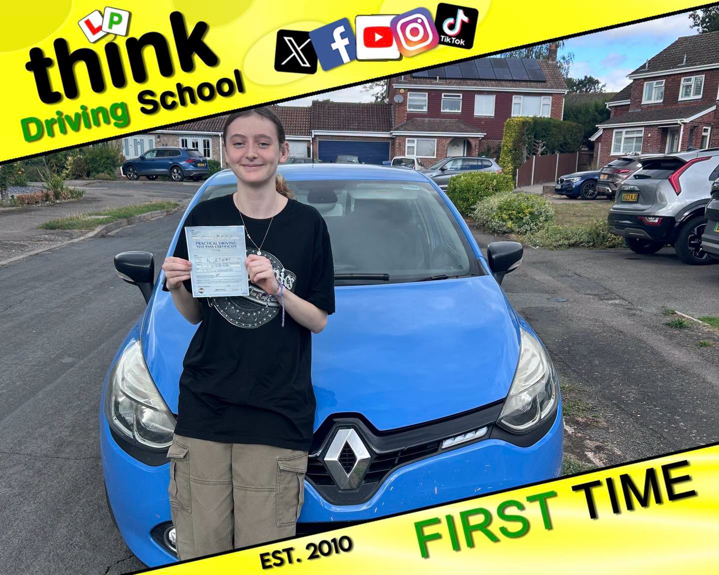 driving lessons Basingstoke driving school
