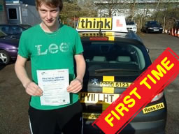 driving lessons Guildford Ross Dunton think driving school