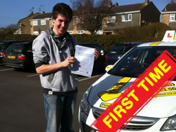 driving lessons yateley pete labrum think driving school