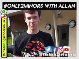 driving lessons Ludlow Allan Bushell think driving school craven arms