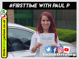 driving lessons Guildford Pawel Planetorz Woking think driving school Chertsey