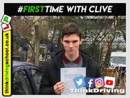 Passed with think driving school in January 2020 and left this 5 star review