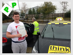 jack from kingsley passed with rebecca gaywood
