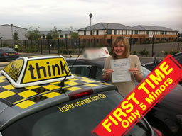 driving lessons bordon Ian weir Grade 6 driving instructor