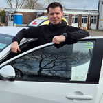 driving lessons Guildford jan borzecki Woking think driving school Chertsey