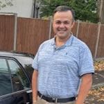 driving lessons Woking and Guildford Ederson Barbosa think driving school