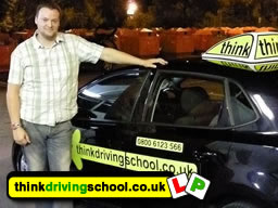 driving instructor in bracknell simon foote