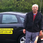 Stacey avenell Adi Camberley Driving school car for Driving lessons in Camberley